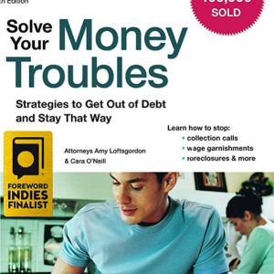 Solve your money troubles