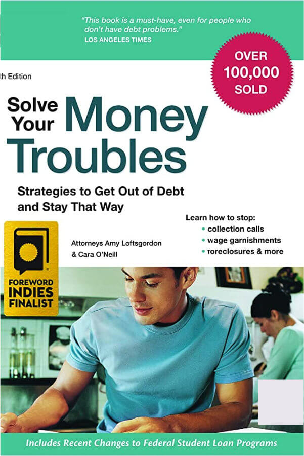 Solve your money troubles