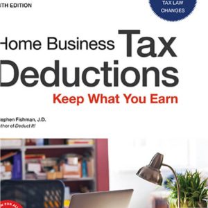 Home Business Tax Deduction