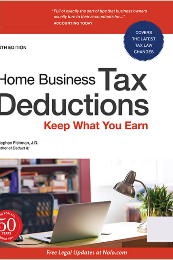 Home Business Tax Deduction